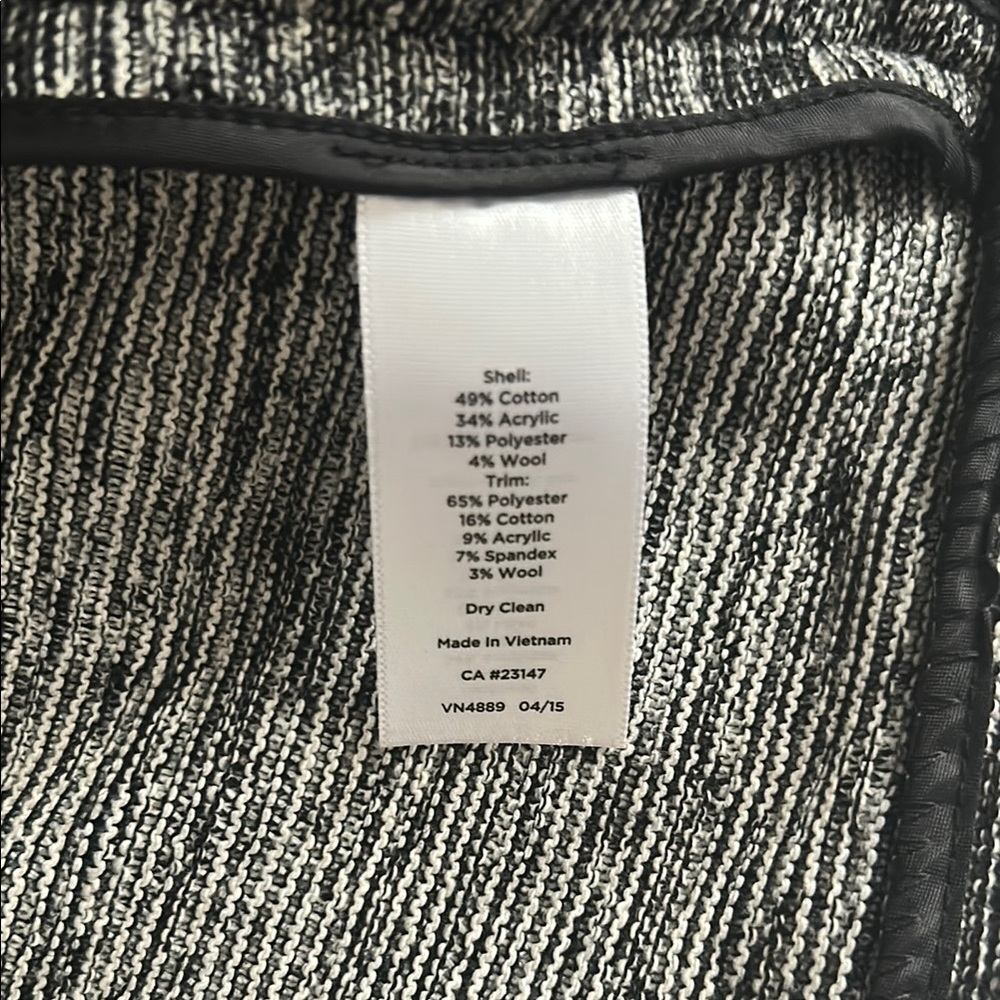 Talbots Tweed Jacket - image 4